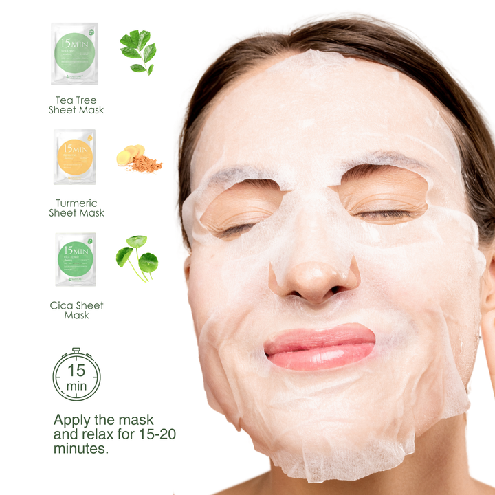 Naisture 15 MIN Rescue Me Kit