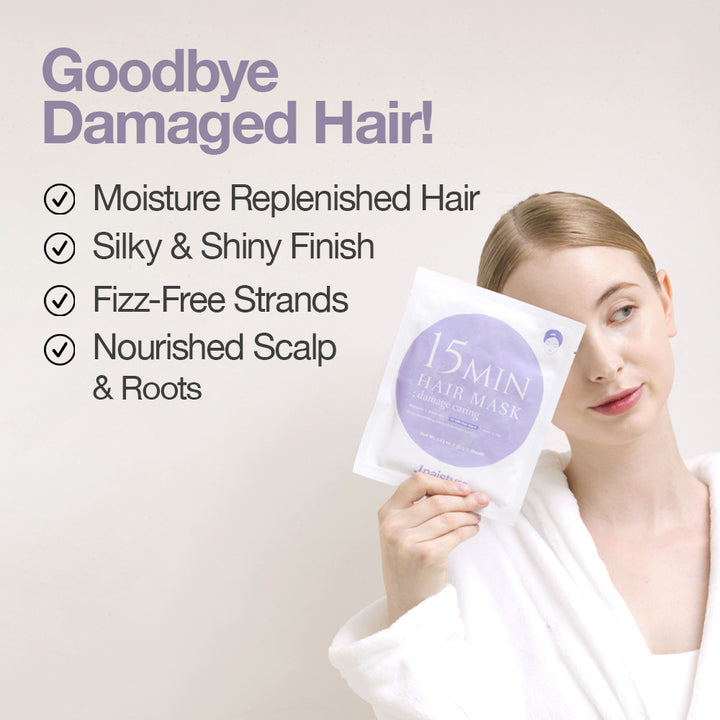 Naisture 15 MIN Hair Mask - Naisture