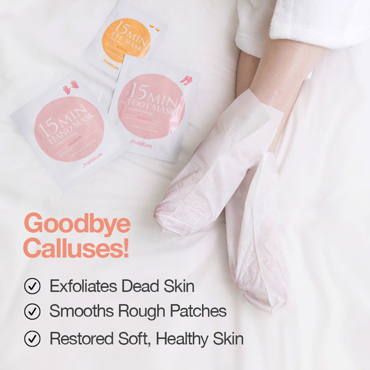 Naisture 15 MIN Foot Mask - Naisture