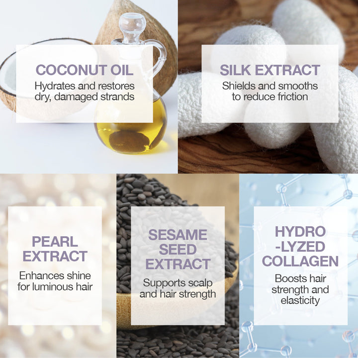 Naisture 15 MIN Hair Mask - Naisture