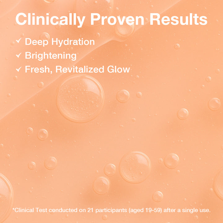 Naisture Peptide Glow Overnight Mask
