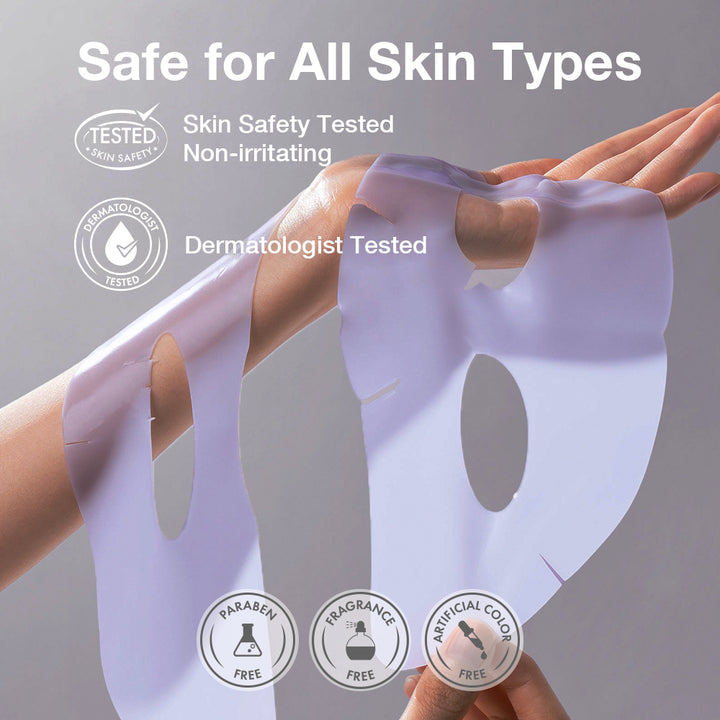 Naisture DeepHydro Overnight Mask