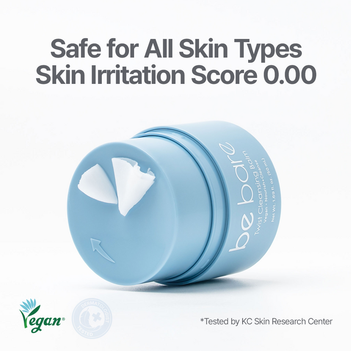 be bare Double Twist Duo