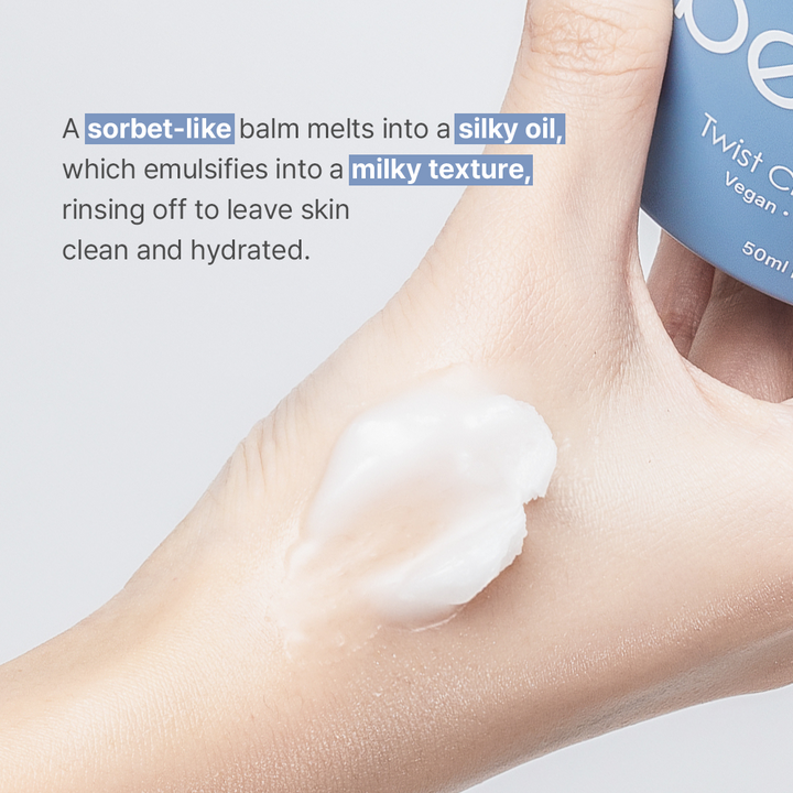 be bare Double Twist Duo