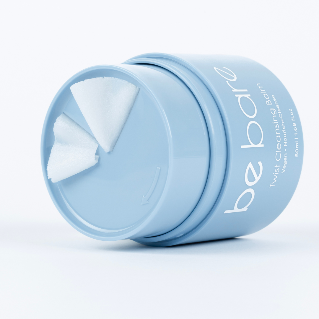 Bebare Twist Cleansing Balm