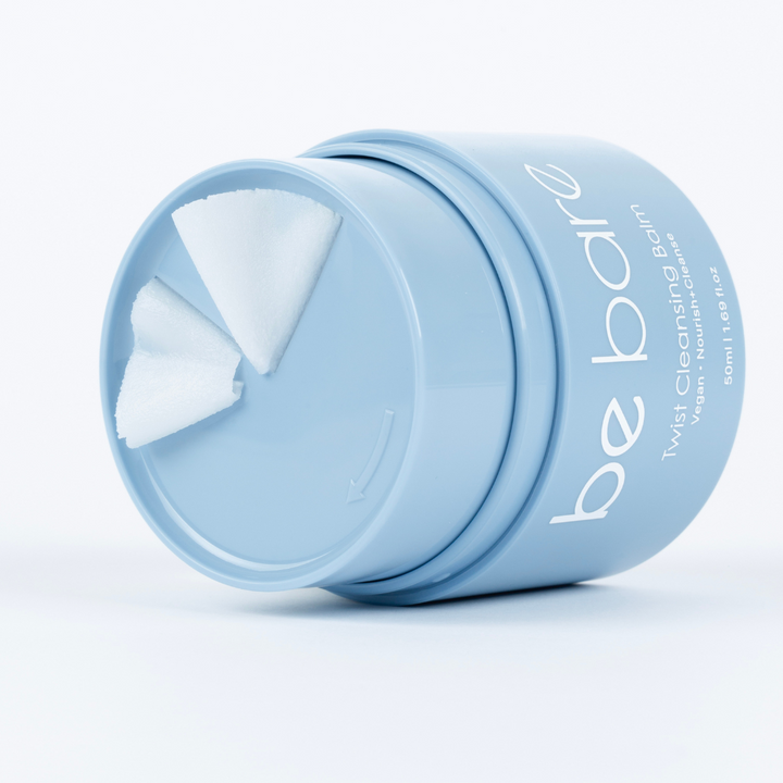 Bebare Twist Cleansing Balm