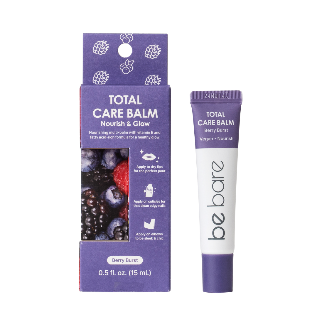 be bare Total Care Balm - Naisture