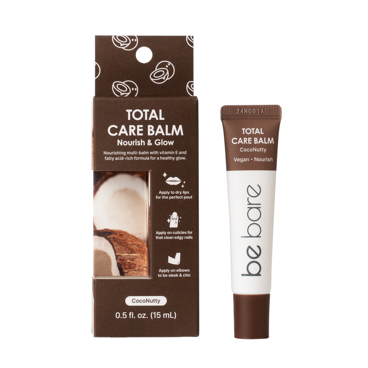 be bare Total Care Balm - Naisture