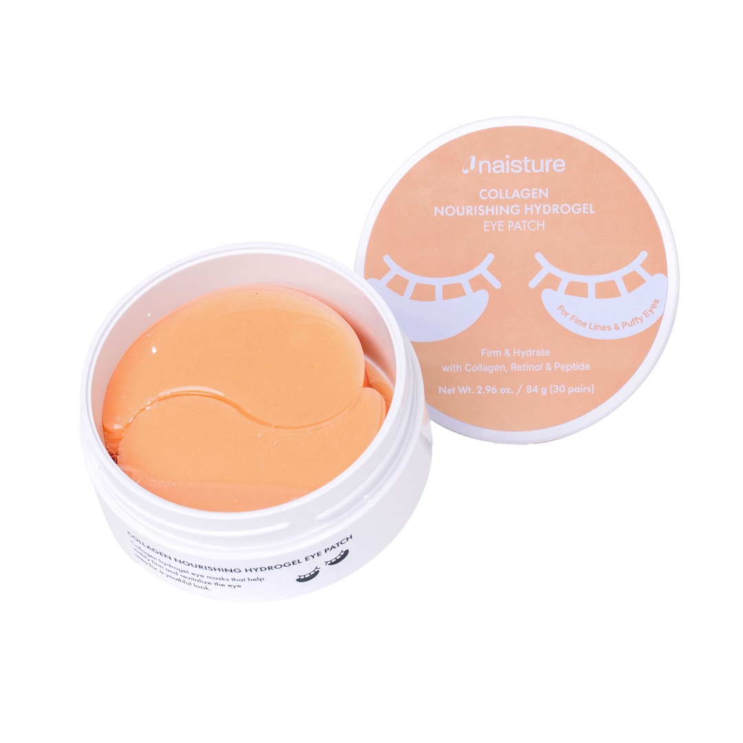 Naisture Collagen Nourishing Hydrogel Eye Patch