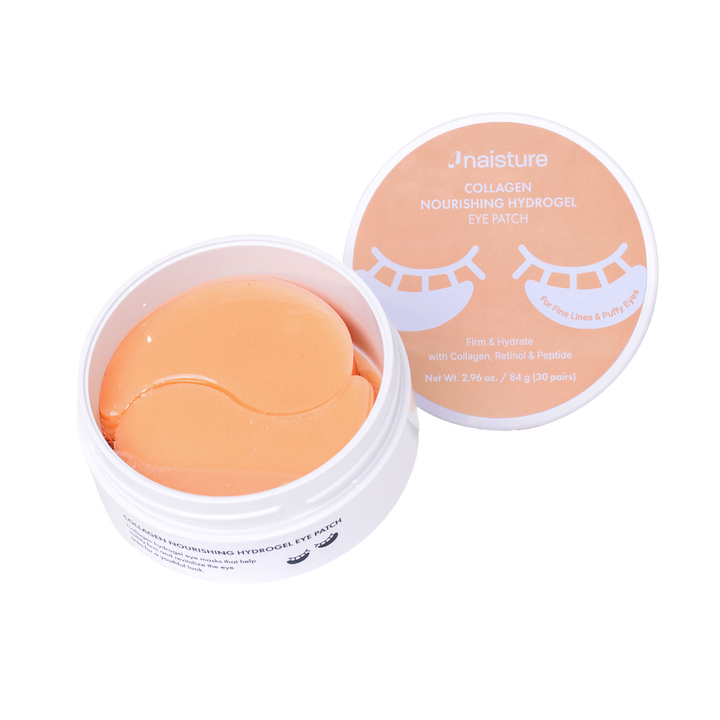 Naisture Collagen Nourishing Hydrogel Eye Patch
