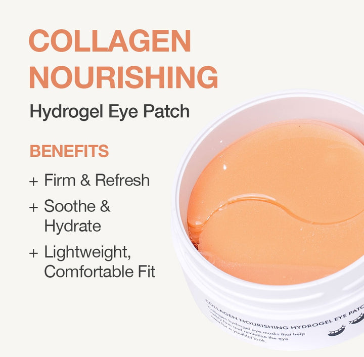 Naisture Collagen Nourishing Hydrogel Eye Patch - Naisture