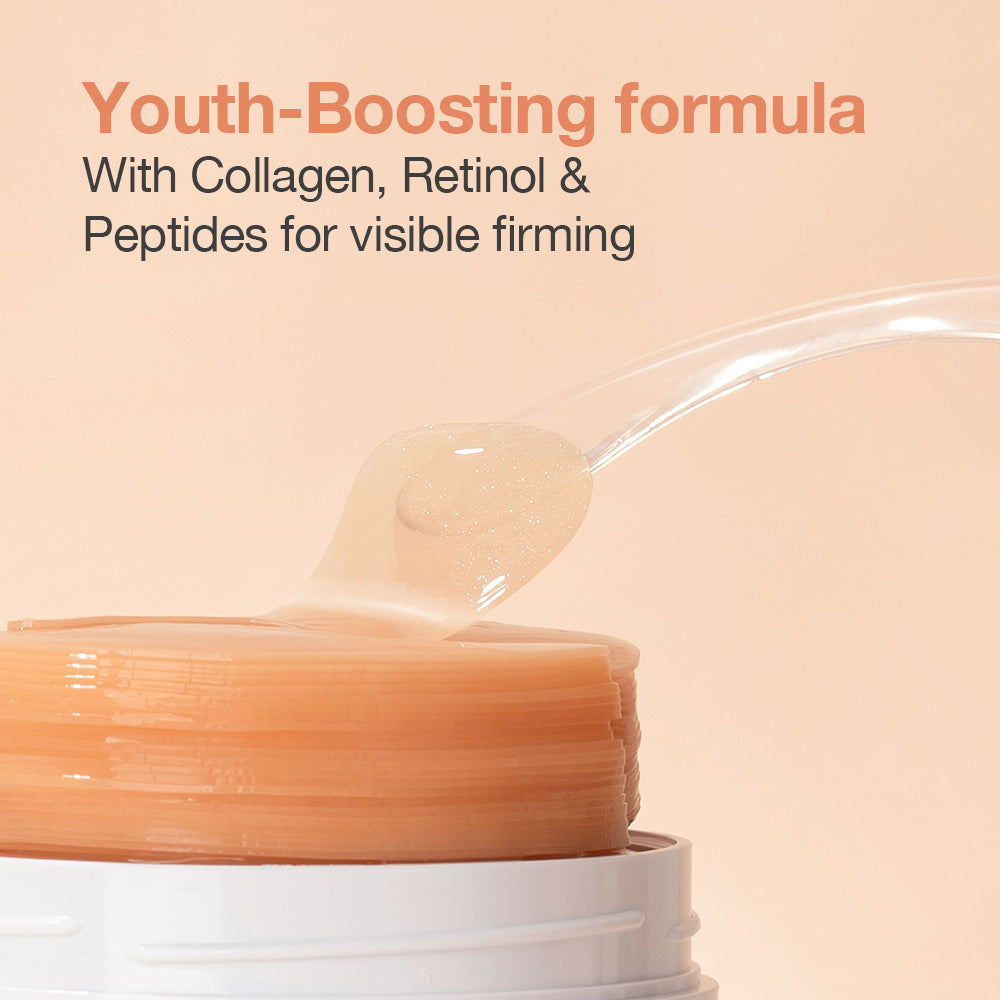 Naisture Collagen Nourishing Hydrogel Eye Patch - Naisture