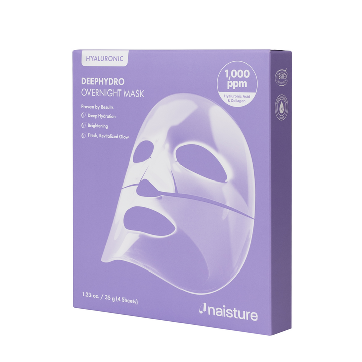 Naisture DeepHydro Overnight Mask