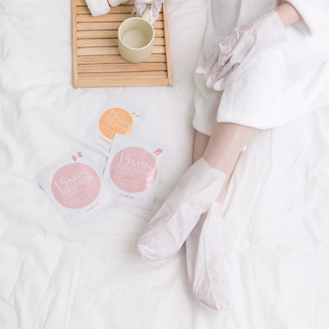 Naisture Spa Day at Home Duo (2pc) - Naisture