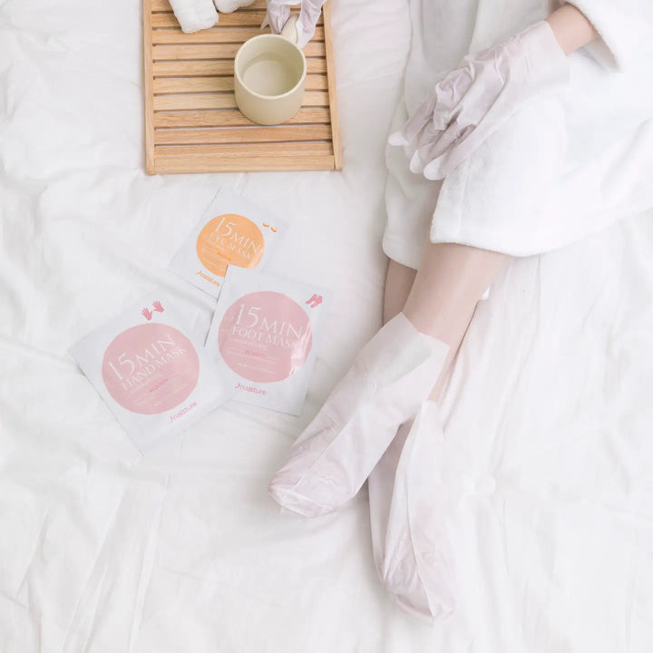 Naisture Spa Day at Home Duo (2pc) - Naisture