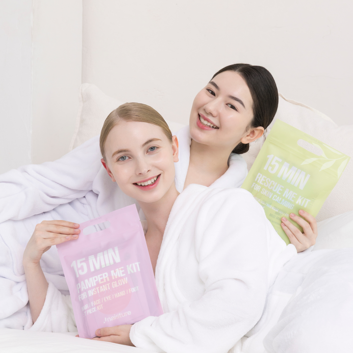 Naisture Spa Day at Home Duo (2pc) - Naisture