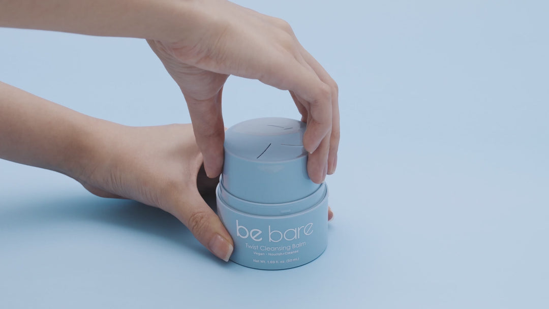 be bare Double Twist Duo