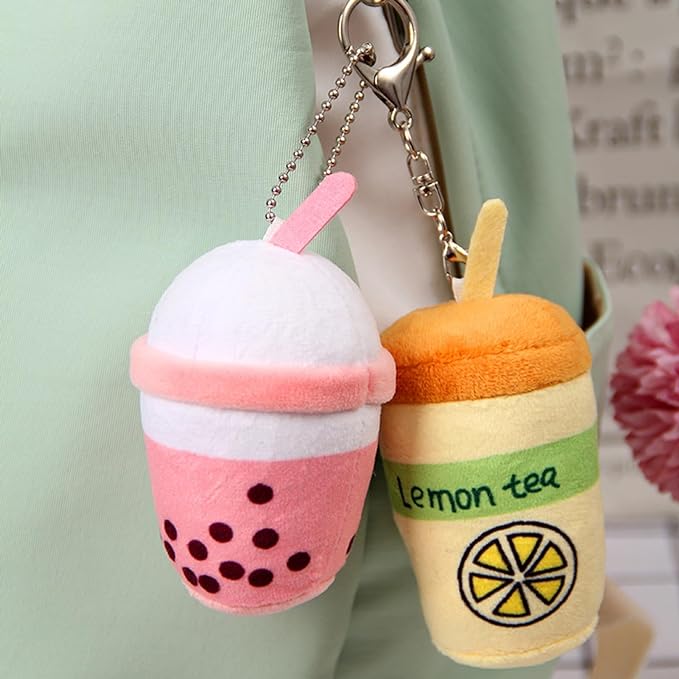 Tea Series Key Chain