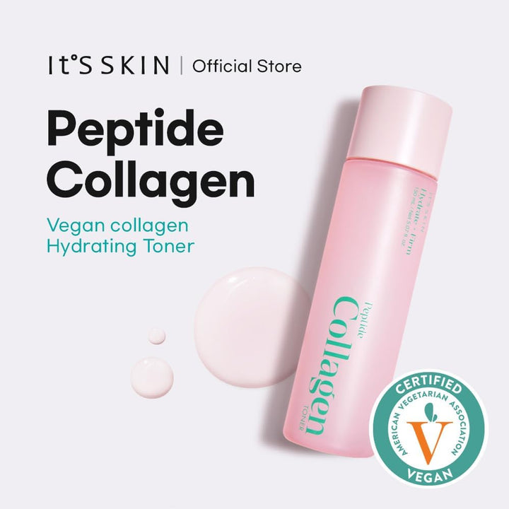 Peptide Collagen Toner