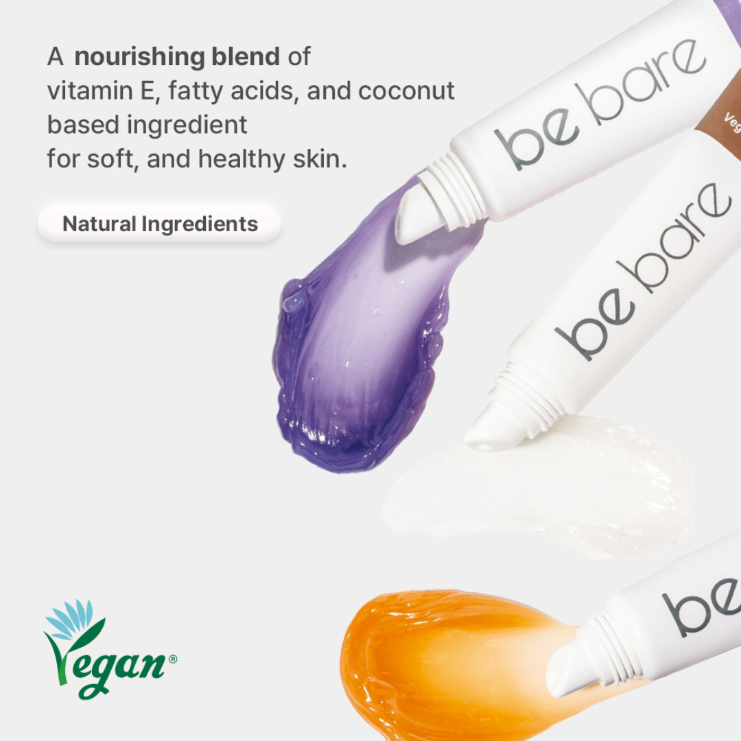 be bare Total Care Balm - Naisture
