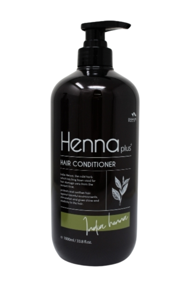 Henna Hair Rinse Conditioner