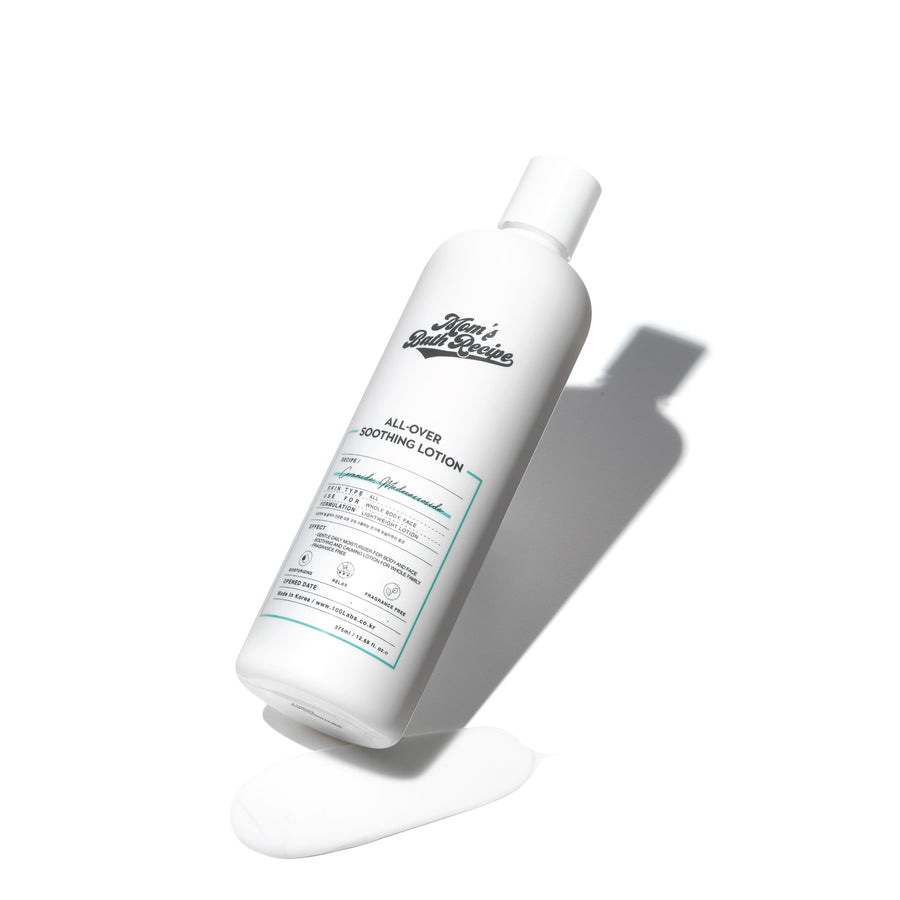 All-Over Soothing Lotion - Naisture