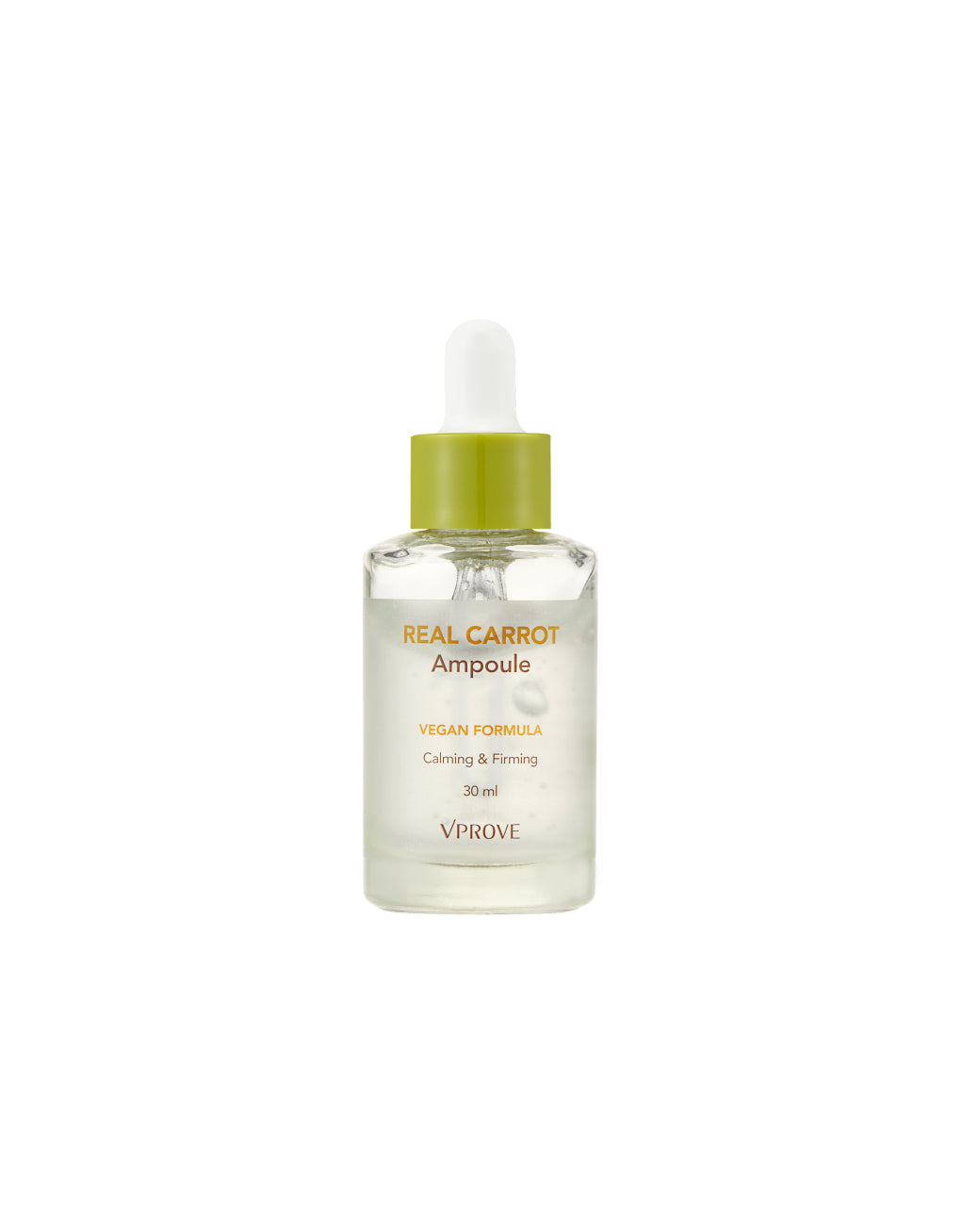 Real Carrot Calming & Firming Ampoule