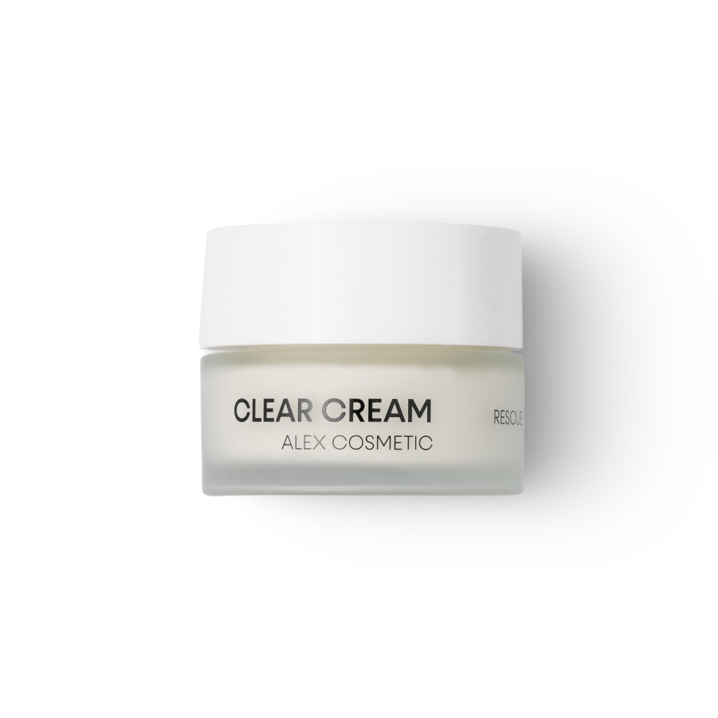 Clear Cream - Naisture