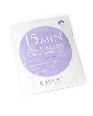 15 MIN Hair Mask - Naisture