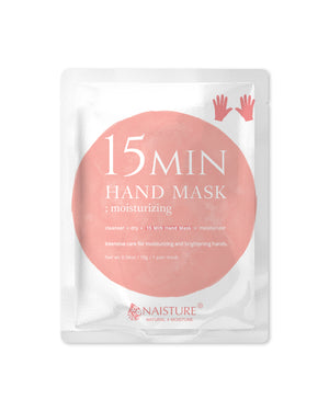 15 MIN Hand Mask - Naisture