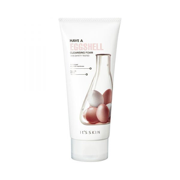 Have a Egg Cleansing Foam - Naisture