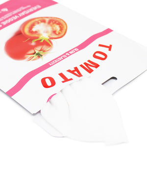 Everyday Veggie Slice Mask - Tomato - Naisture