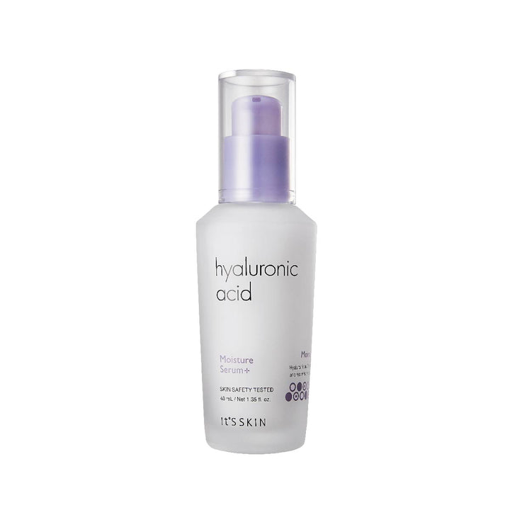 Hyaluronic Acid Moisture Serum+ - Naisture