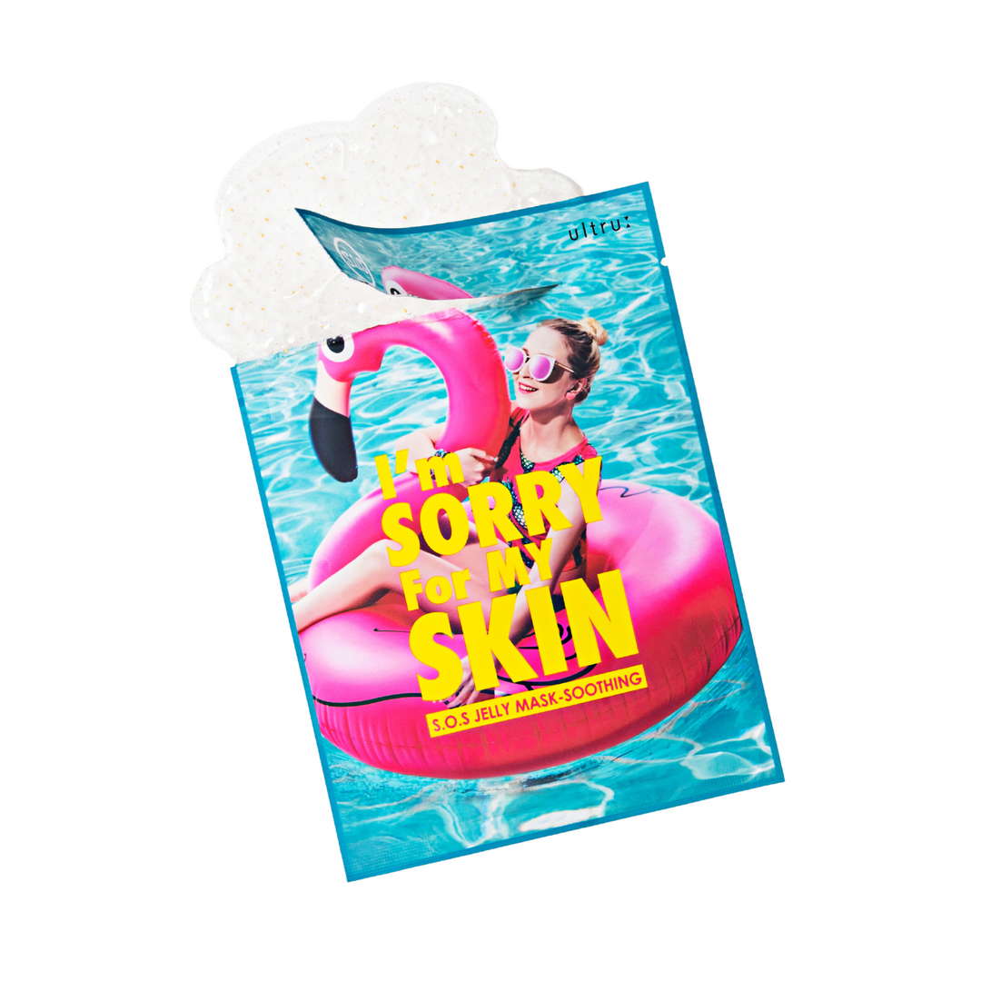 S.O.S Jelly Mask - Soothing - Naisture